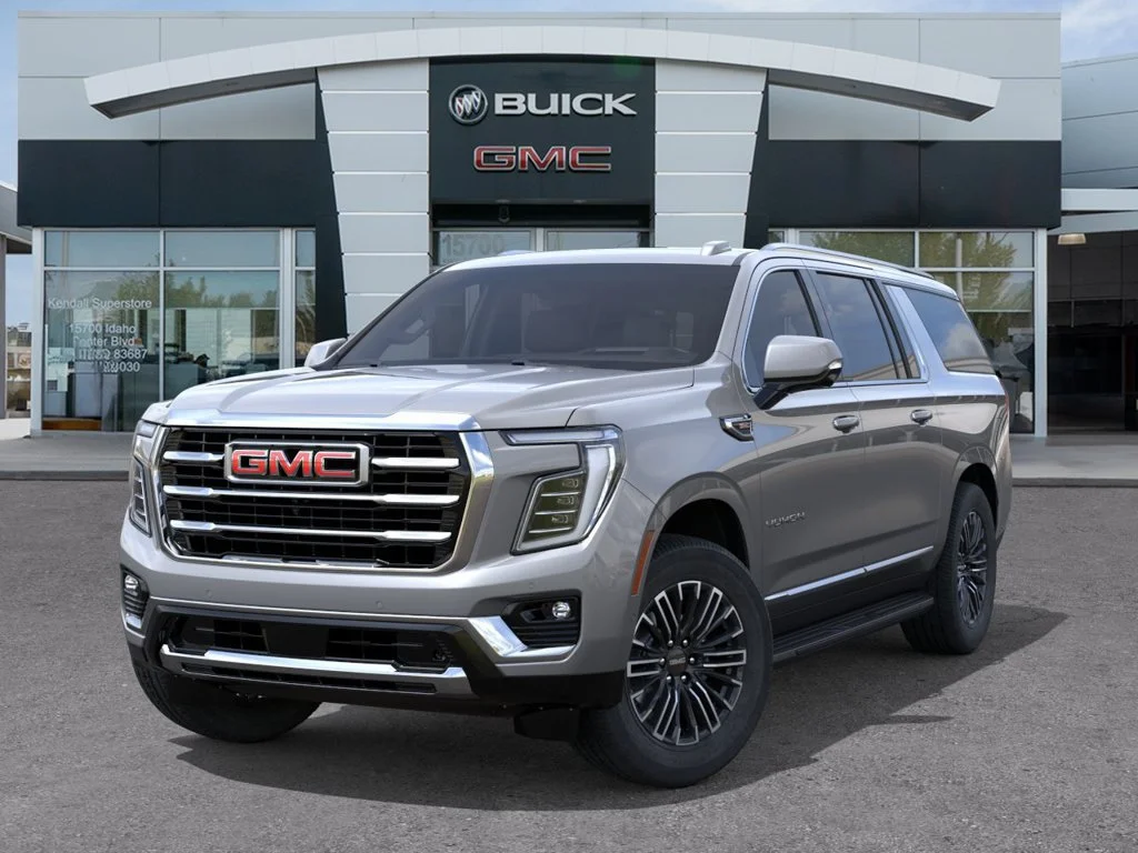 New 2026 Sterling Metallic GMC Elevation image 6