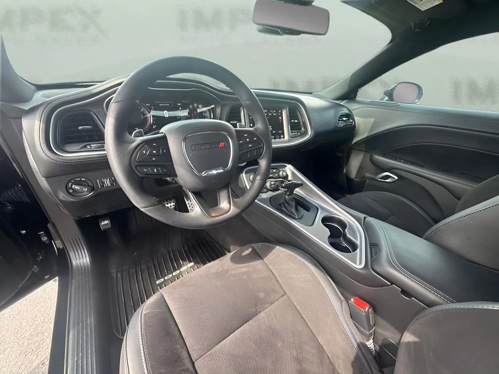 Used 2022 Black Dodge GT image 7