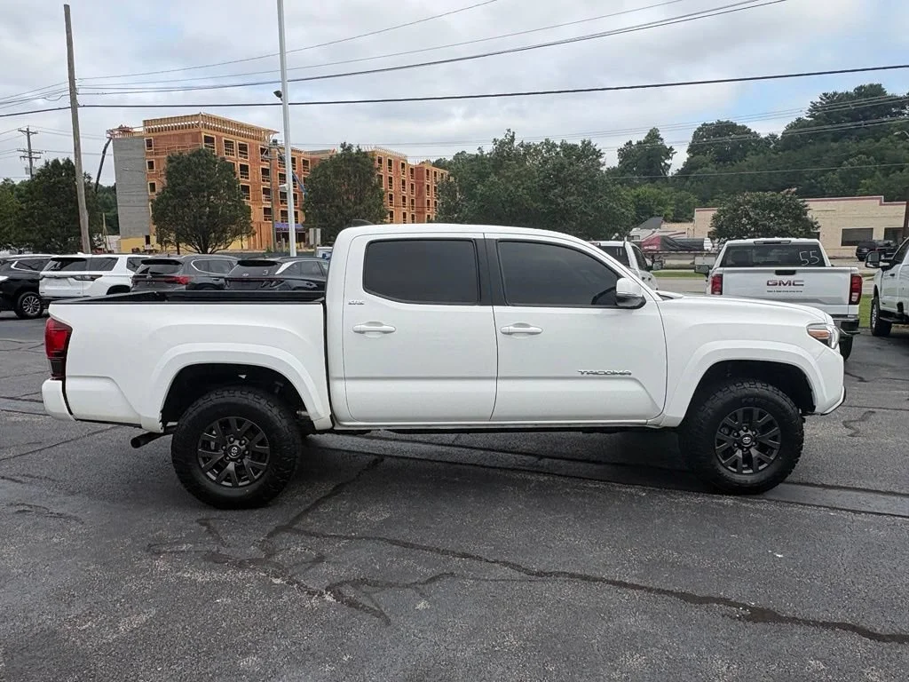 Used 2023 White Toyota SR5 image 9