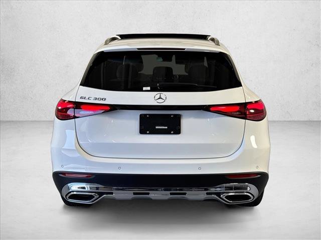 New 2026 Polar White Mercedes-Benz GLC 300 image 36