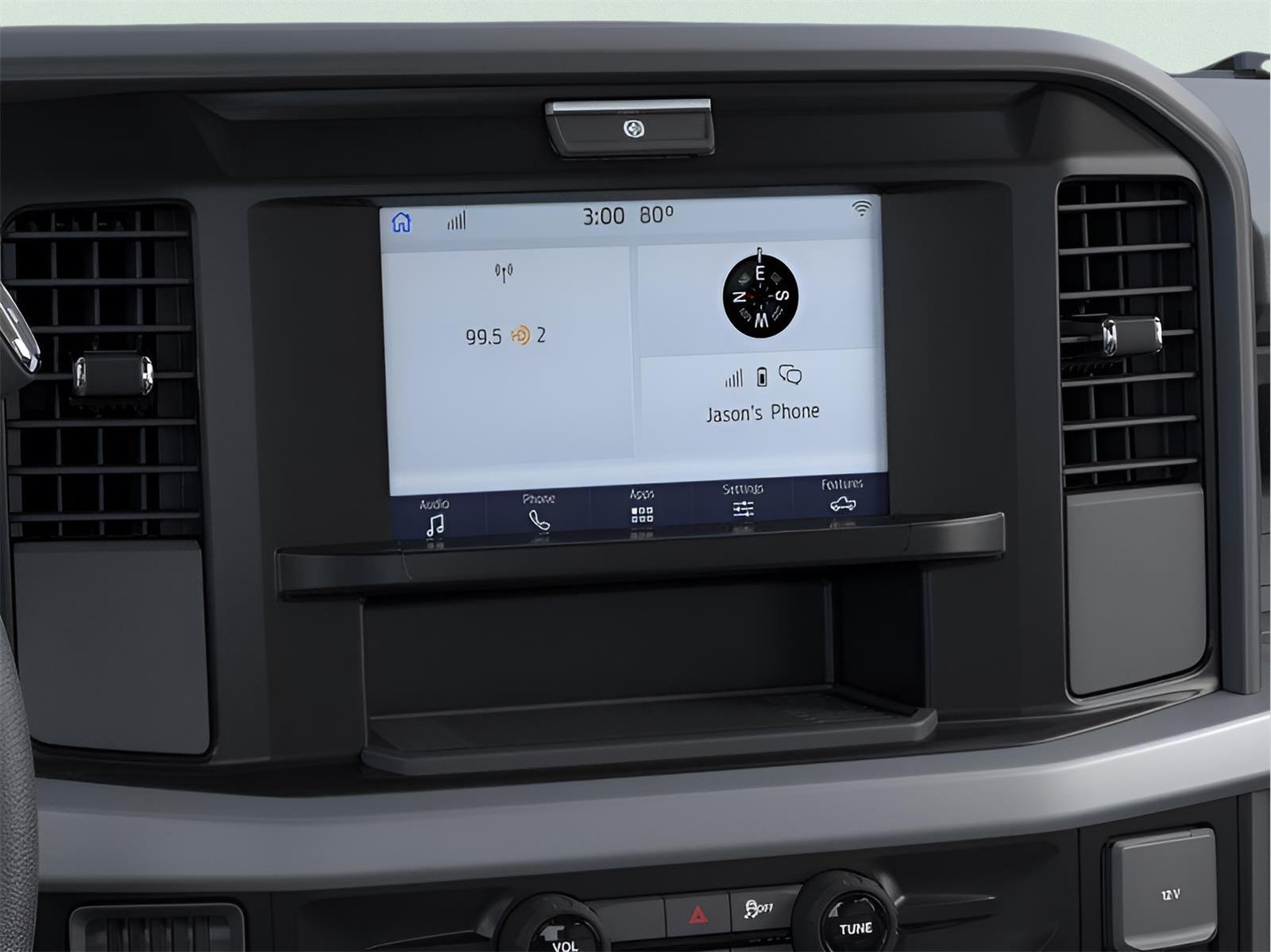 New 2026 Oxford White Ford F-250® XL image 14