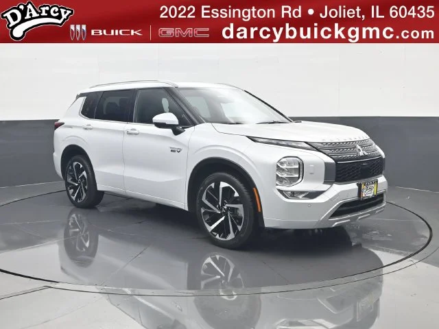 2024 Mitsubishi Outlander Plug-in Hybrid