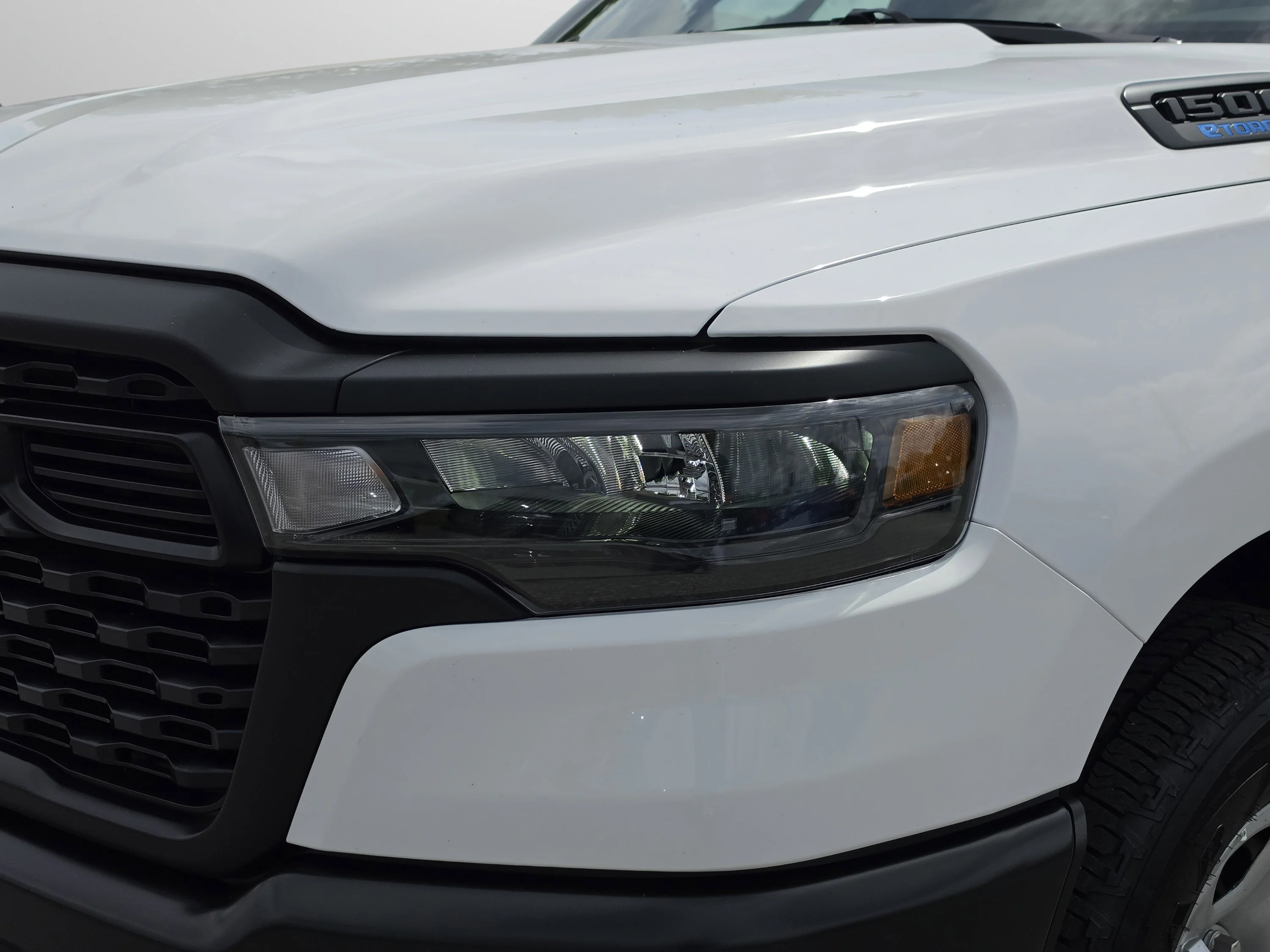 Used 2026 Bright White Clearcoat Ram Tradesman image 32