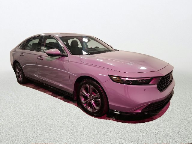 Used 2024 Gray Honda EX-L image 26