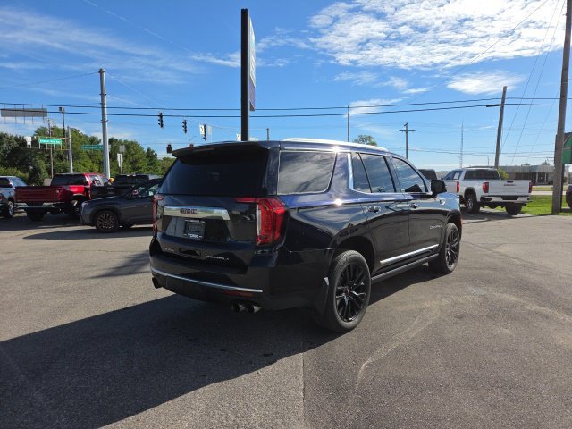Used 2021 Blue GMC Denali image 6