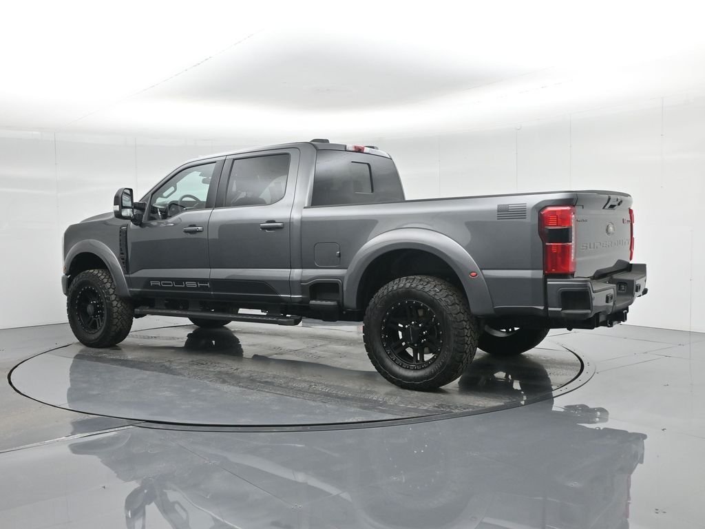New 2026 Carbonized Gray Metallic Ford Lariat image 4