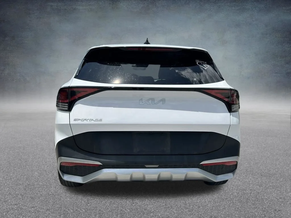 Used 2023 White Kia EX image 6