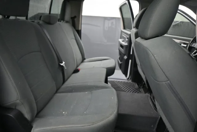 Used 2016 White Ram SLT image 16