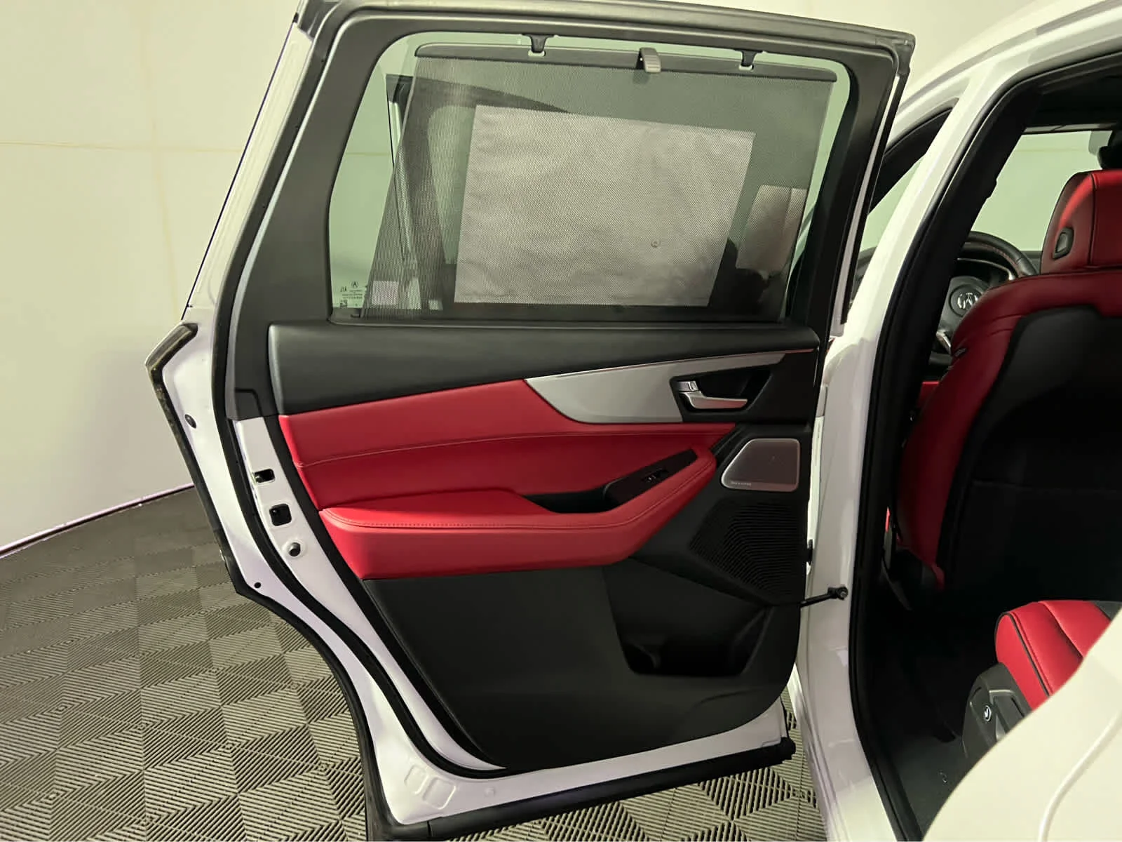 New 2026 Platinum White Pearl Acura w/A-Spec Package image 18