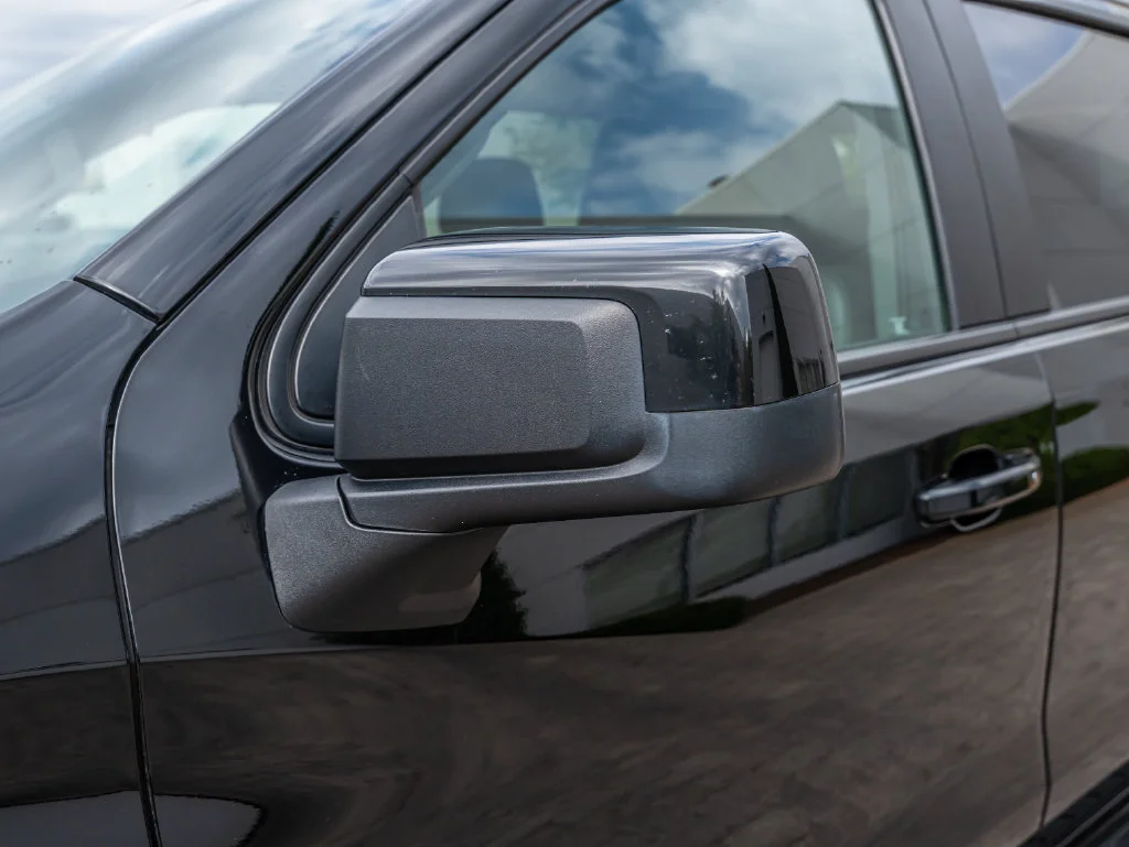 Used 2024 Black Chevrolet RST image 17