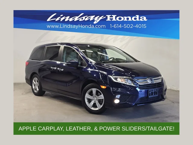 2019 Honda Odyssey EX-L