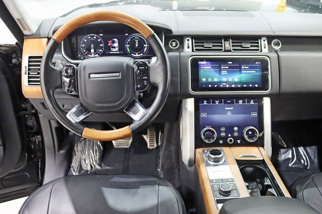 2021 Land Rover Range Rover Autobiography - Photo 15
