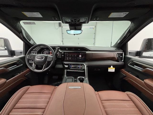 New 2026 Summit White GMC Denali Ultimate image 3