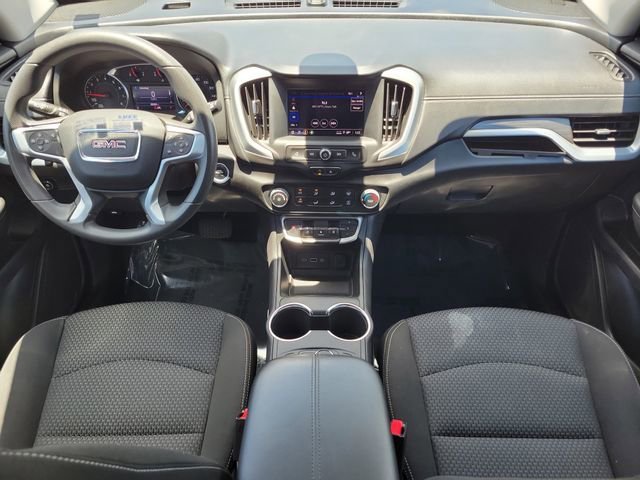 Used 2022 Red GMC SLE image 14