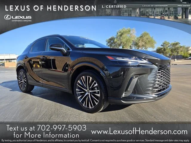 2023 Lexus RX 350 350 Premium Plus