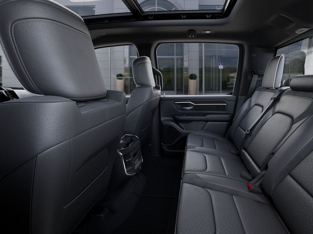 New 2026 Diamond Black RAM Laramie image 23