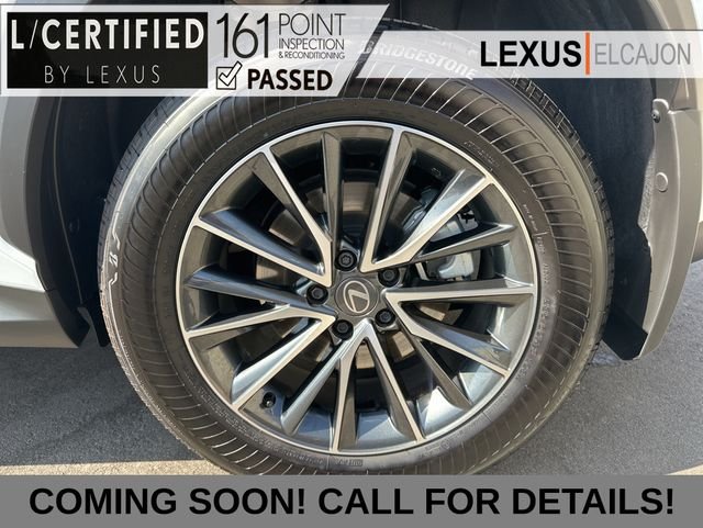 Certified Used 2026 White Lexus 350h Premium image 42