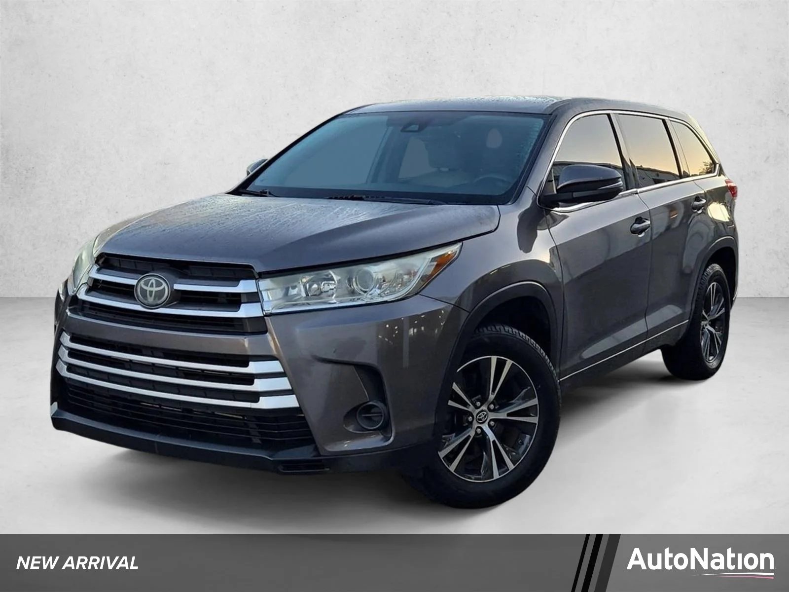 2018 Toyota Highlander