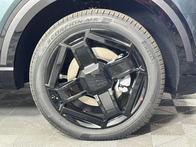 New 2027 Black Kia X-Line EX image 10