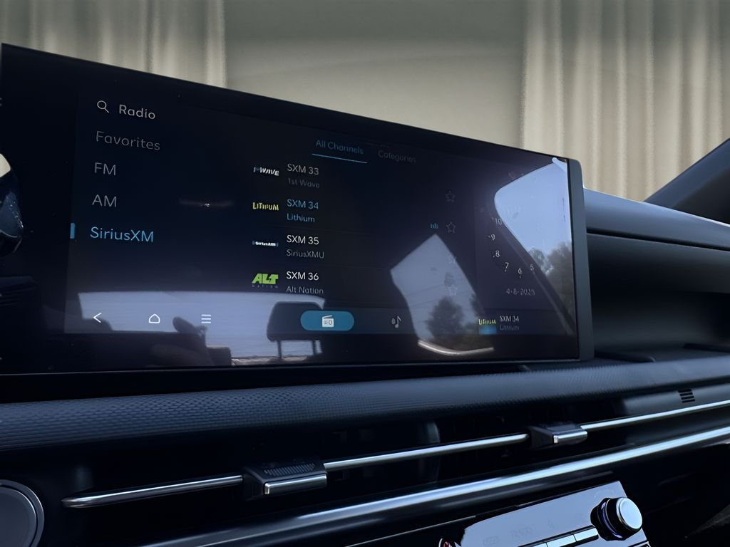 2025 Hyundai Santa Cruz SEL - Photo 38