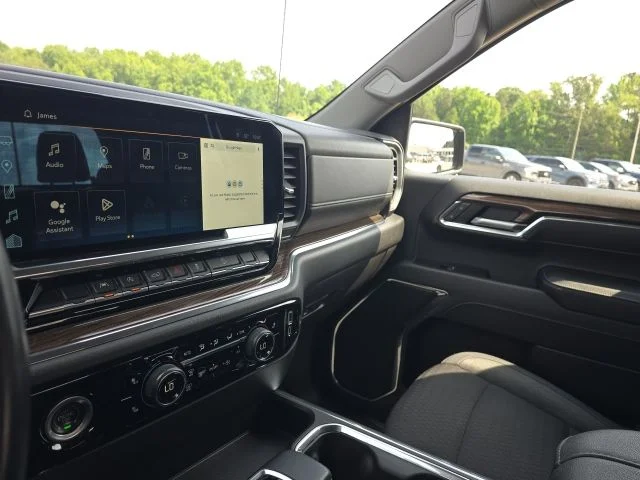 Used 2023 Black Chevrolet RST image 25