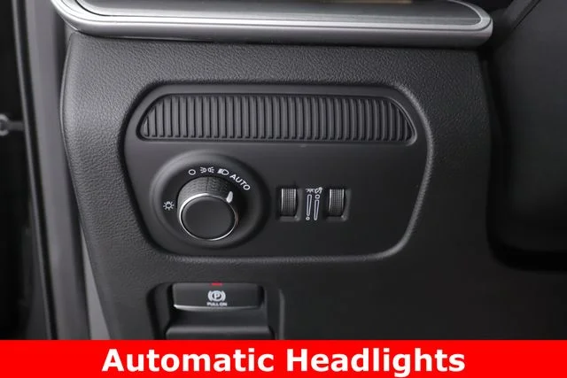 Used 2026 Gray Jeep Limited Altitude image 22