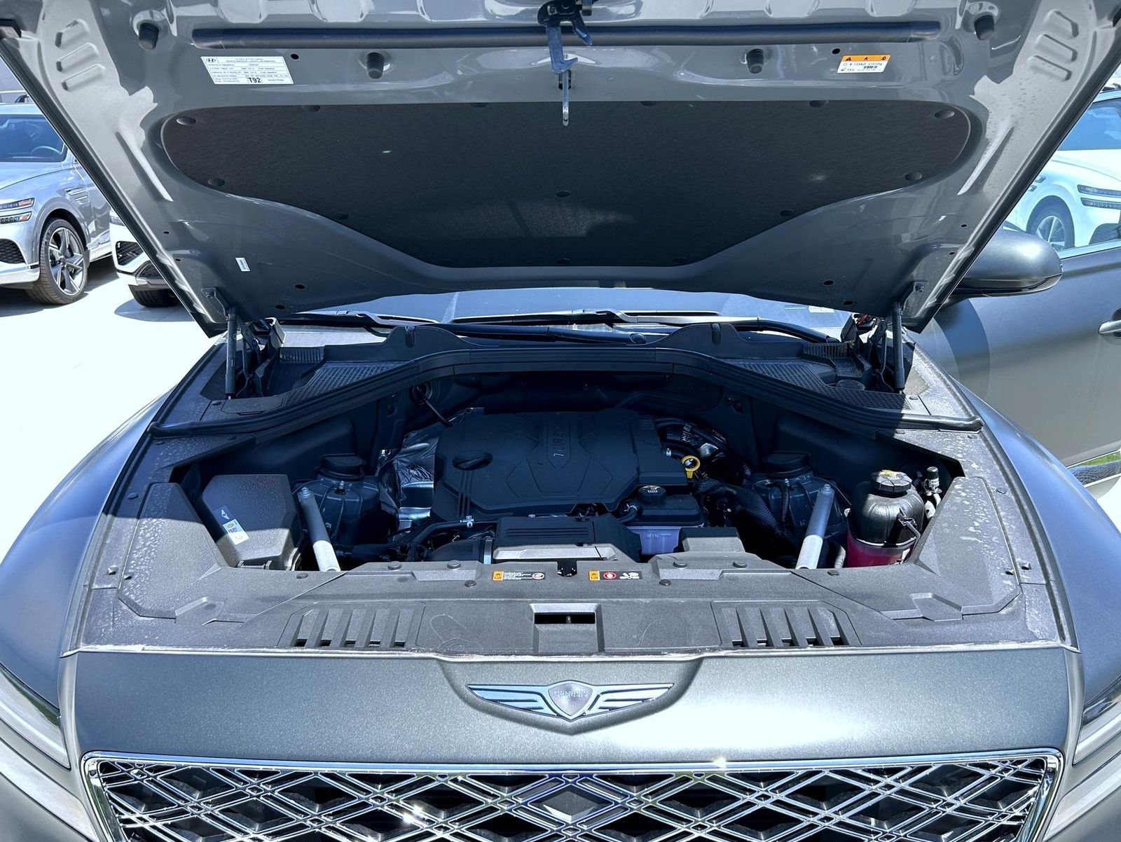 New 2026 Green Genesis 2.5T Select image 24