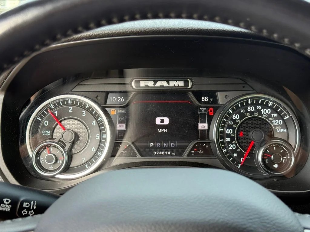 Used 2022 Black Ram Big Horn/Lone Star image 18