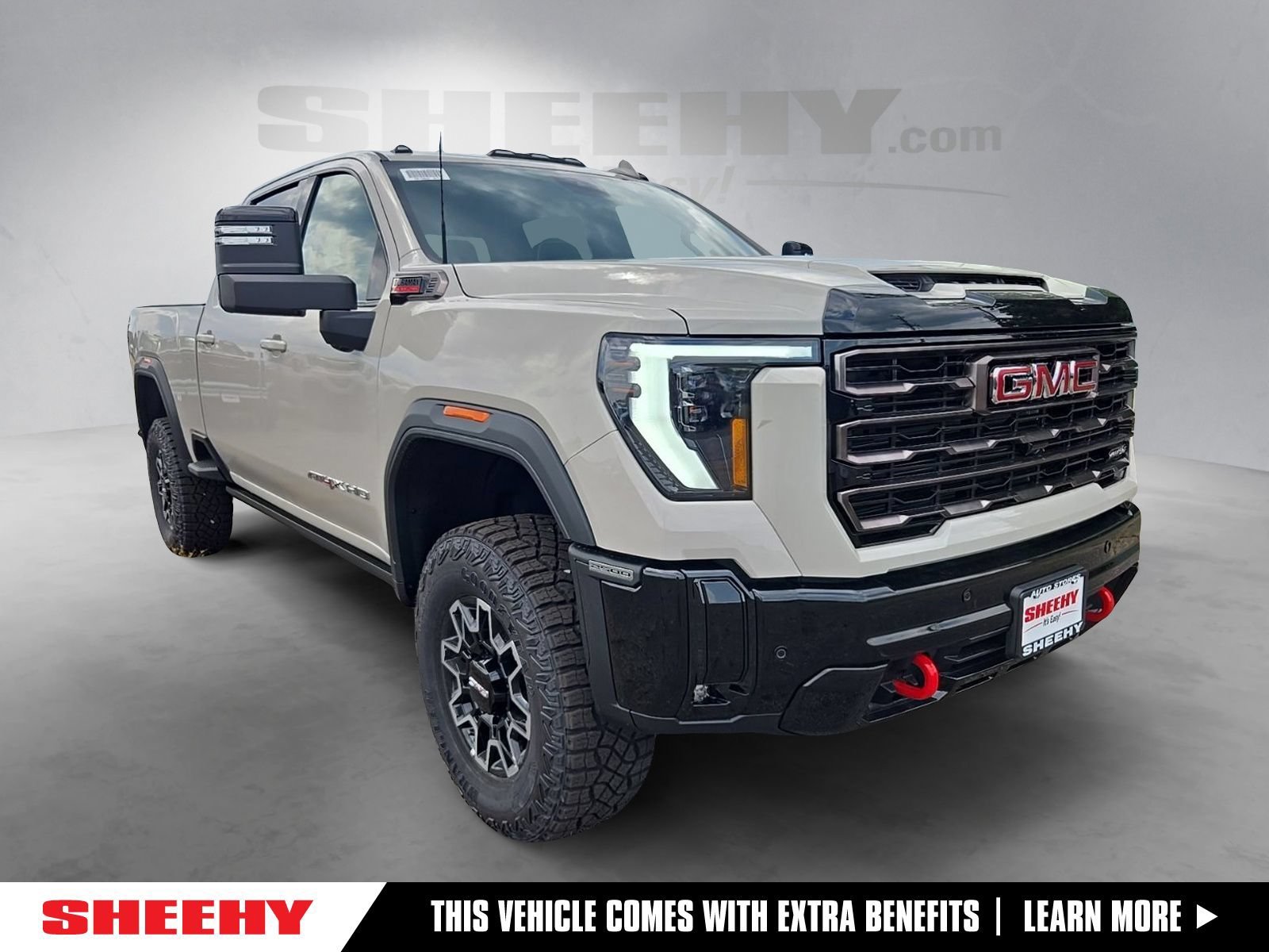 New 2026 Coastal Dune GMC AT4X image 1