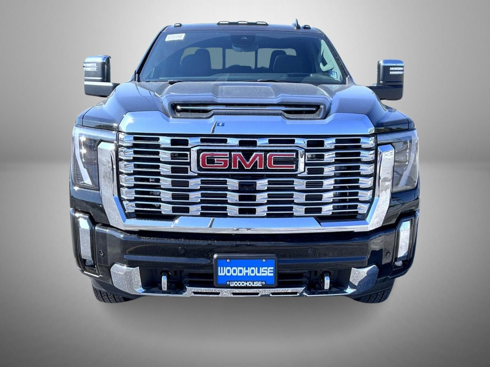 New 2026 Onyx Black GMC Denali DRW image 2
