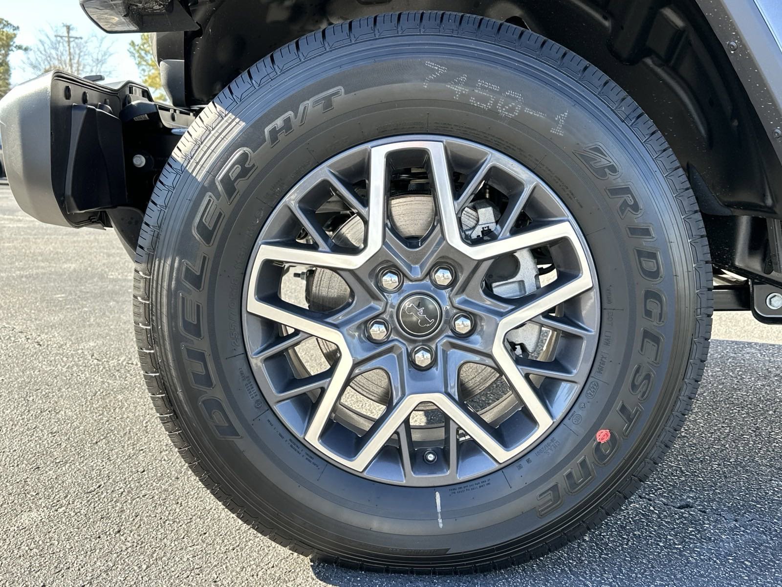 2025 Jeep Wrangler 4-Door Sahara - Photo 12