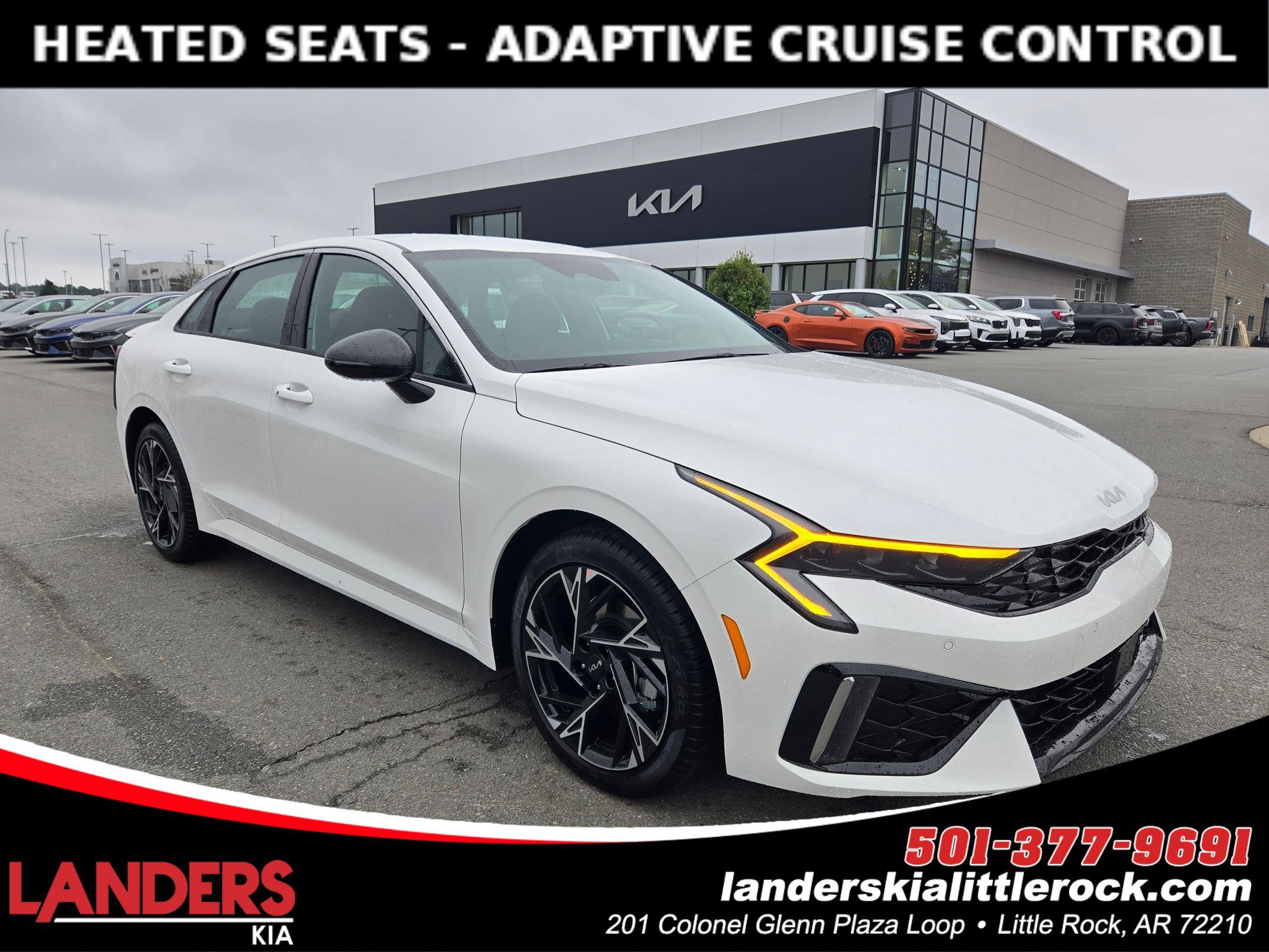 2026 Kia Optima GT-Line FWD's photo