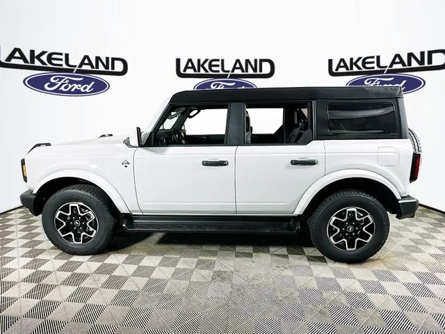 New 2026 Ford Bronco Outer Banks