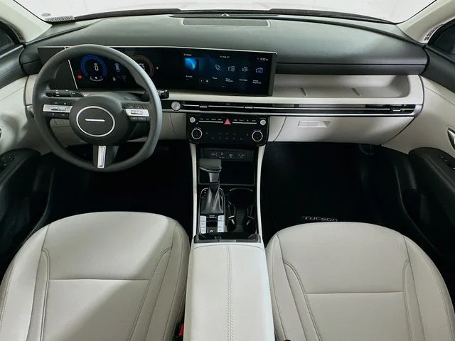 New 2026 Red Hyundai SEL image 13