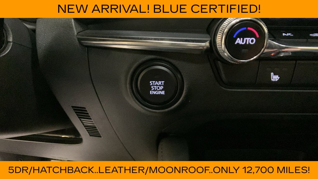 Certified Used 2025 Jet Black Mazda 2.5 S Preferred Package image 33