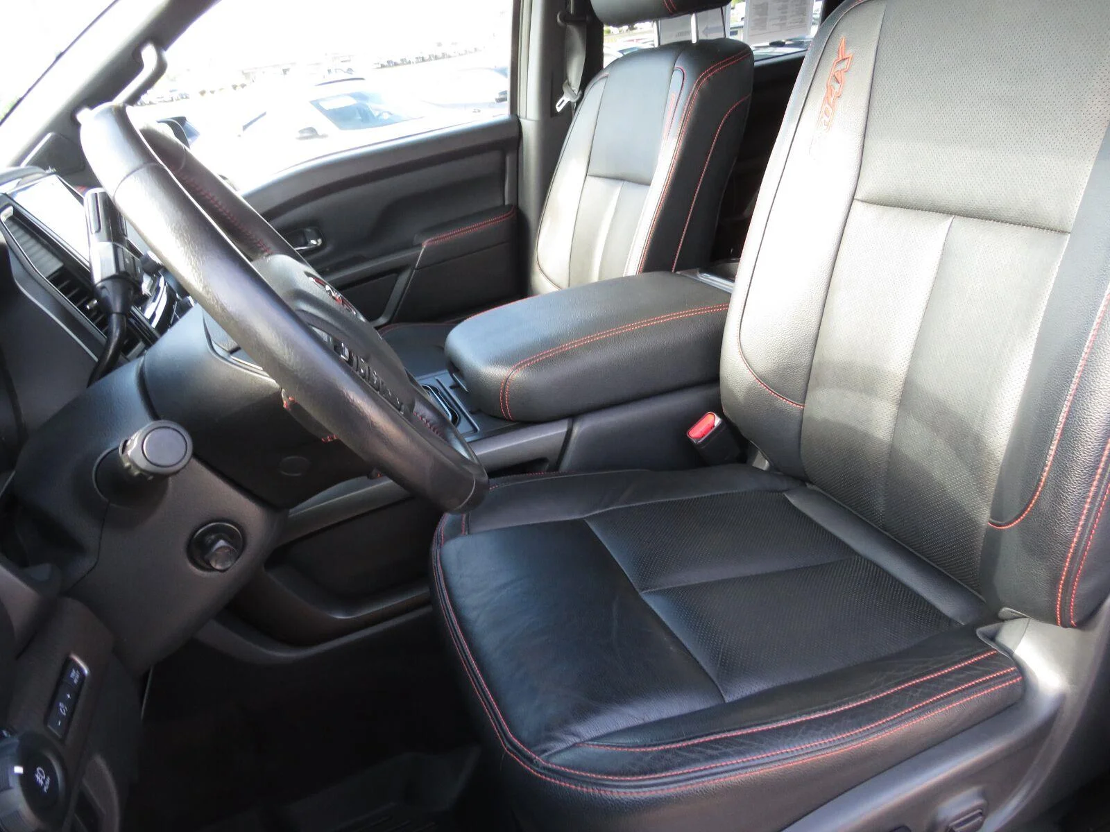 Used 2023 Baja Storm Nissan PRO-4X image 19