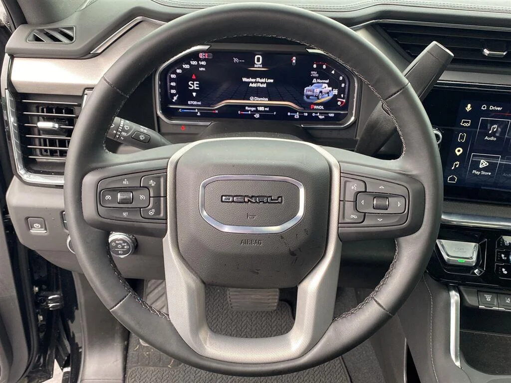 Used 2025 Onyx Black GMC Denali image 18