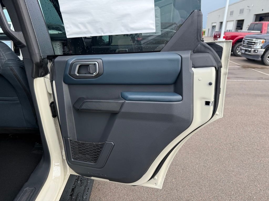 New 2026 Desert Sand Ford Heritage Edition image 22