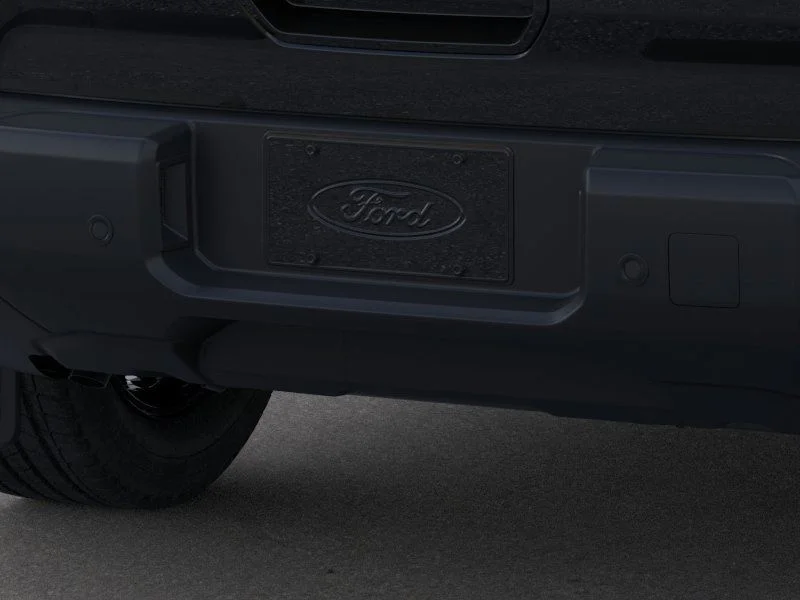 New 2026 Shadow Black Ford Outer Banks image 24
