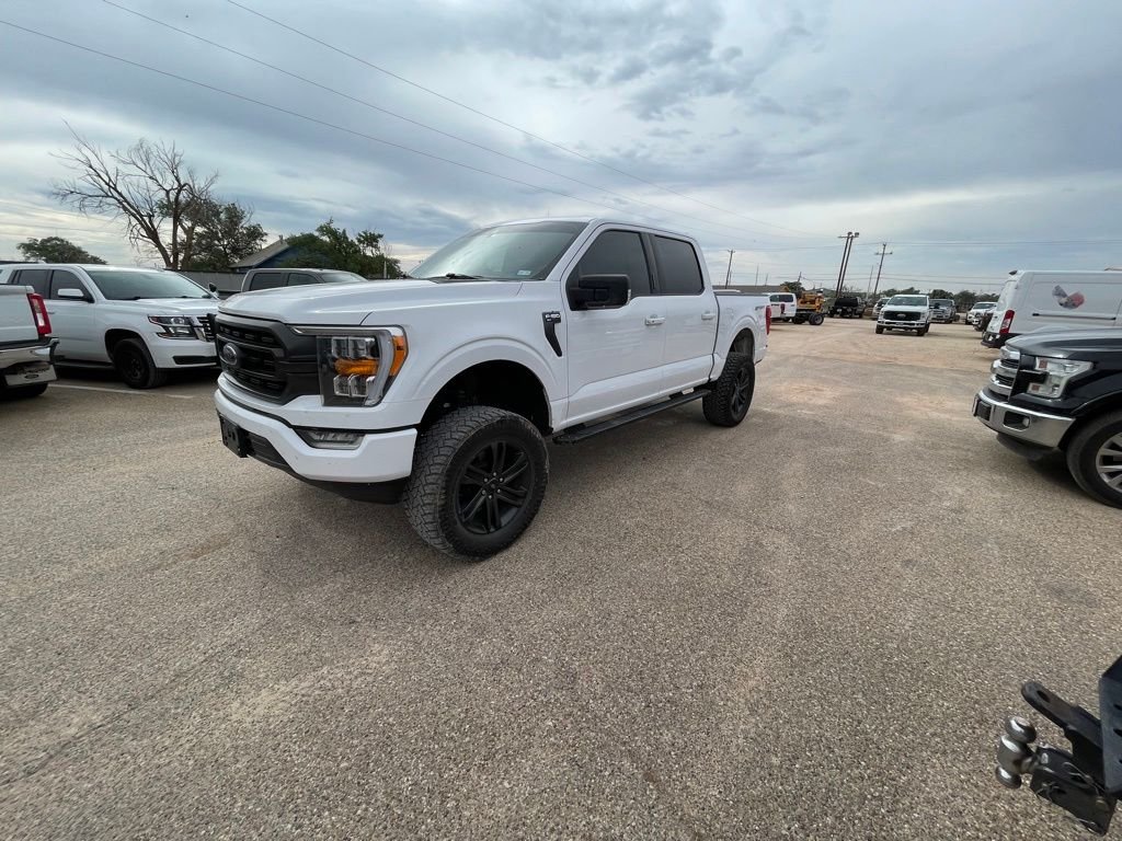 2022 Ford F-150 XLT SuperCrew 5-1/2 Box's photo