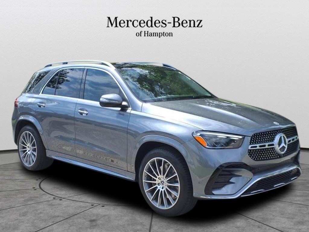 2025 Mercedes-Benz GLE