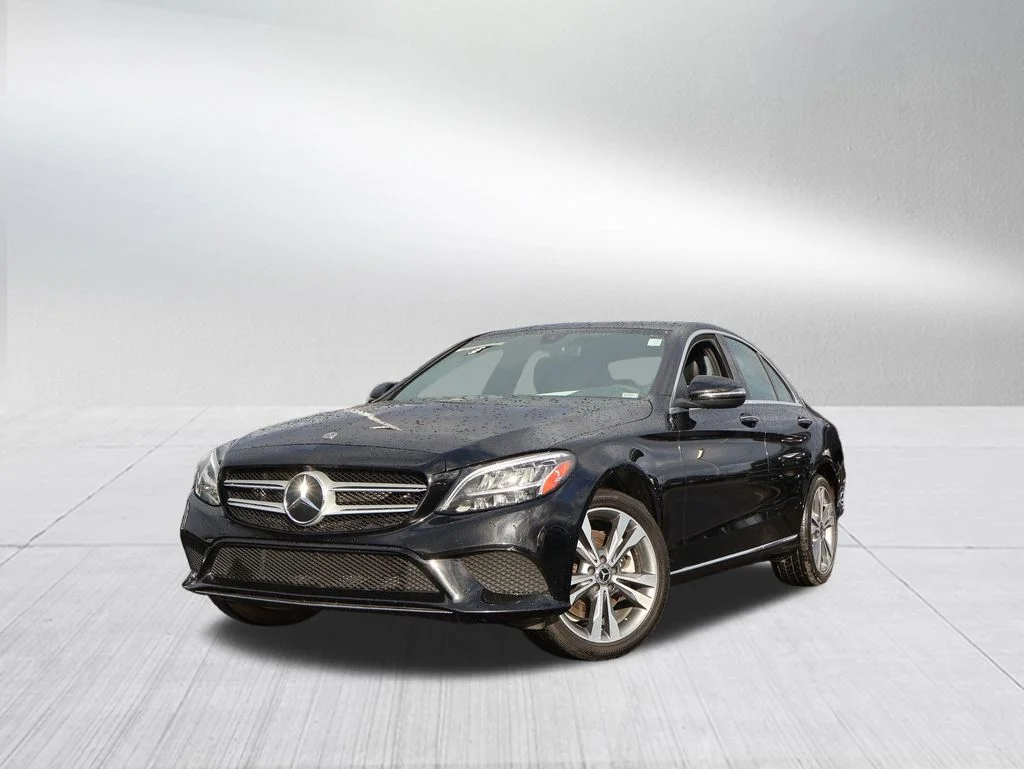 2021 Mercedes-Benz C-Class C300 4MATIC's photo
