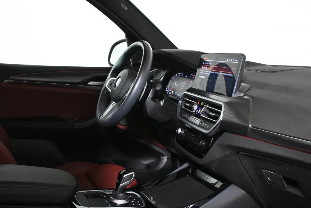 Certified Used 2024 Gray BMW xDrive30i image 8