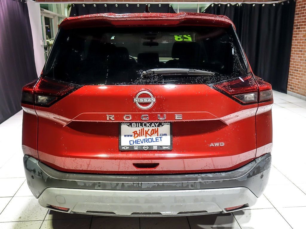 2023 NISSAN ROGUE - Image 8