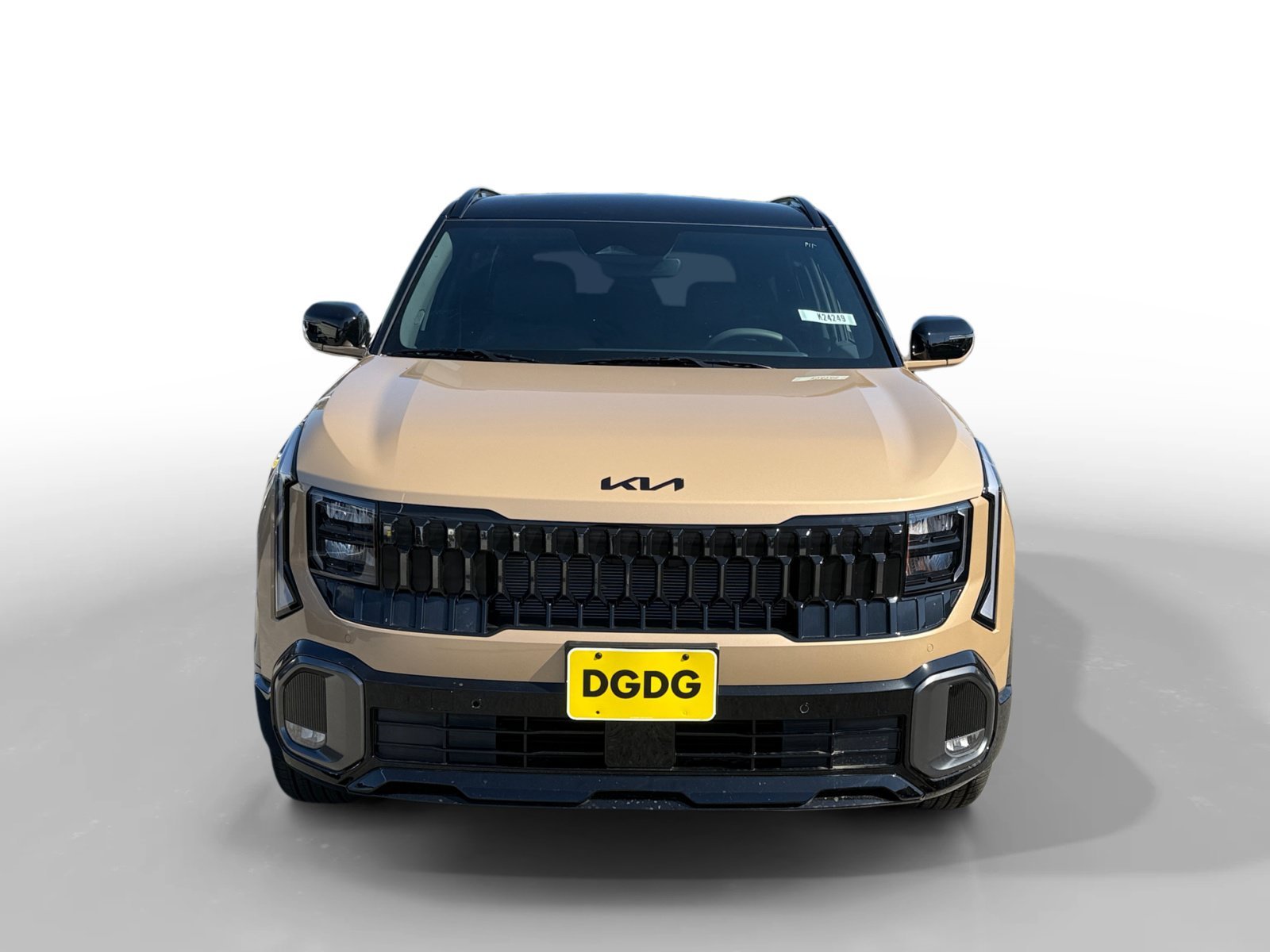 New 2027 Terrain Brown / Black Roof Kia X-Line S image 8