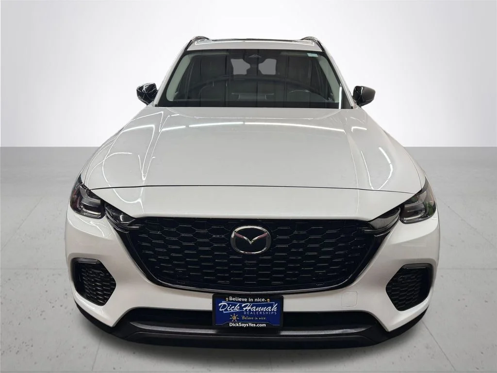 Used 2025 White Mazda 3.3 Turbo Preferred 3.3 Turbo Preferred Package image 11