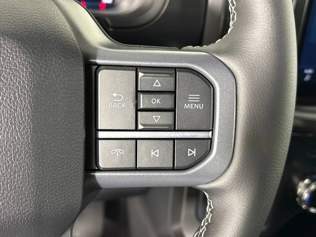 New 2026 Blue Ford Lariat image 20