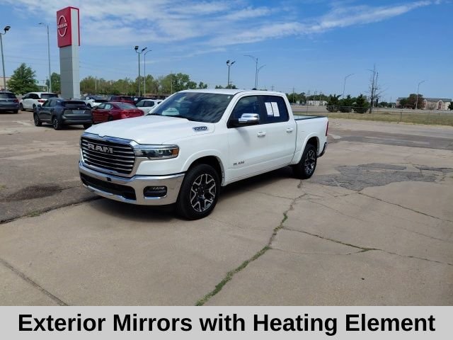 Used 2026 White Ram Laramie image 9