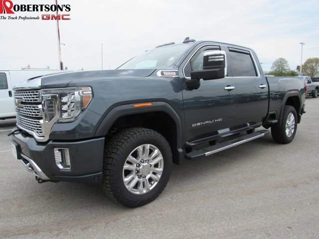 2020 GMC Sierra 4WD Crew Cab Standard Box Denali's photo