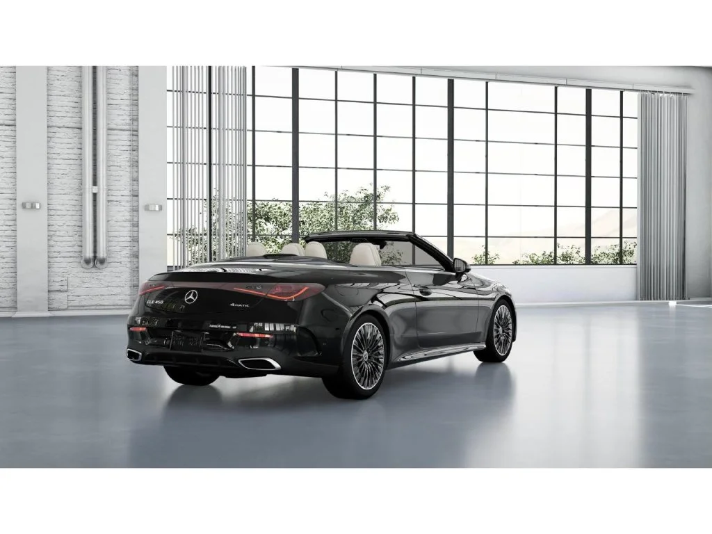 New 2027 Black Mercedes-Benz CLE 450 image 22